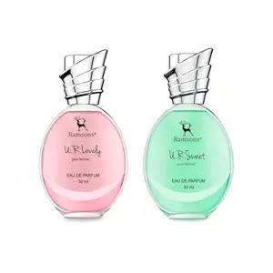 Parfum Combo Pack | 30 ML x 2 | Perfume For Women