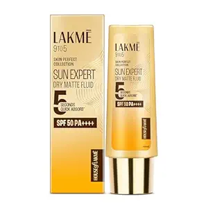 Sun Expert Dry Matte Fluid SPF 50++++ Sunscreen with 1% niacinamide & ceramide, for oily skin & combination skin 50ml