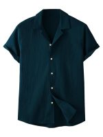Men's Regular Fit Casual Shirt
