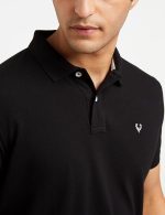 Men's Cotton Regular Fit Polo T-Shirt