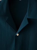 Men's Regular Fit Casual Shirt