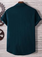 Men's Regular Fit Casual Shirt
