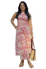 Women's Rayon Blend Kurta with Pant