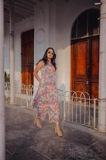 Women's Rayon Blend Kurta with Pant