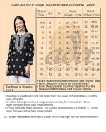 Women's Cotton Straight Fit Tunic Hand Embroidered Lucknow Chikankari Straight Short Kurti (White)