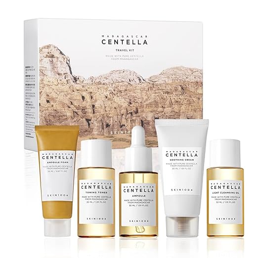 SKIN1004 MADAGASCAR CENTELLA TRAVEL KIT