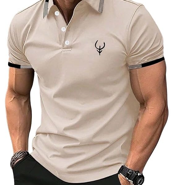 Lymio Polo T Shirt for Men || Men Casual T-Shirt