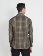 Arrow Men's 100% Cotton Slim Fit Shirt