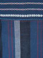 Women's Cotton Regular Fit Striped Regular Kurta