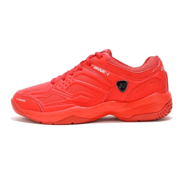 Mens Badminton Shoes (Red)