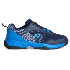 Mens Badminton Shoes (Dark Blue/Ceramic Blue)