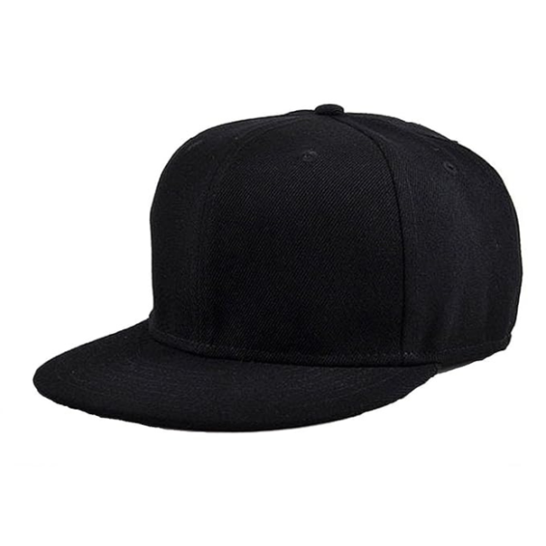 Hip Hop Adjustable Cotton Free Size Cap