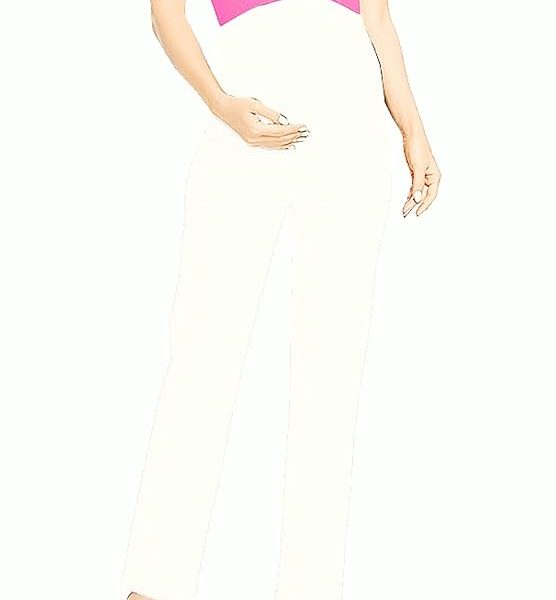 Maternity Pant: Ankle