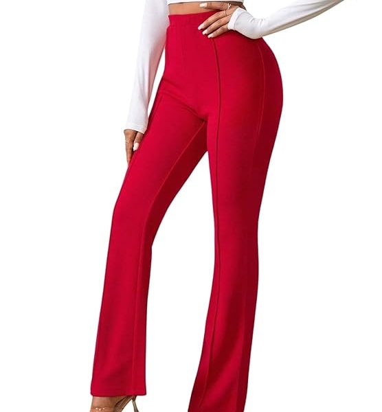 Women’s Parachute Cargo Pants