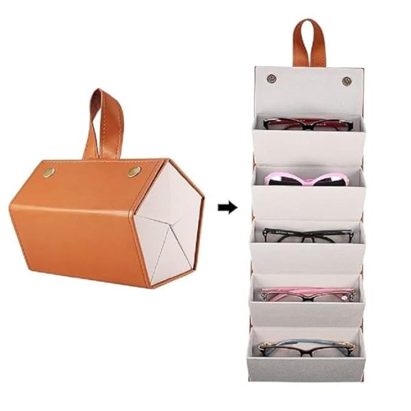 Sunglasses Organizer with Slots