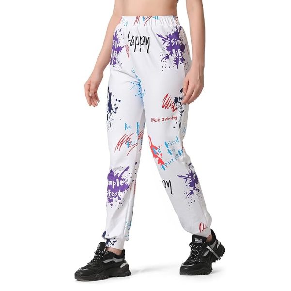 Trousers for Women | Regular Fit Women Trousers