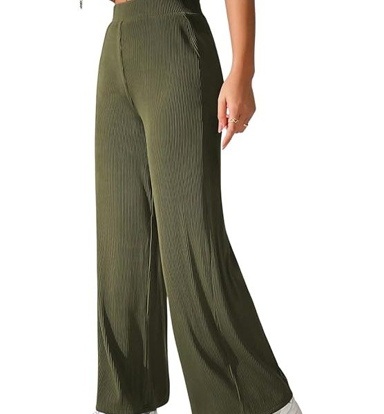 Women’s Parachute Cargo Pants