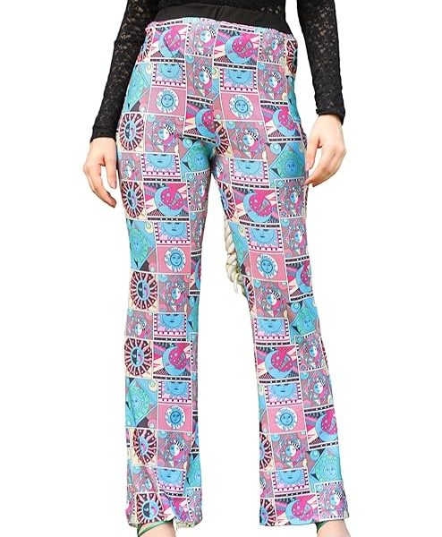 Women High Rise Regular Fit High-Waisted Pants